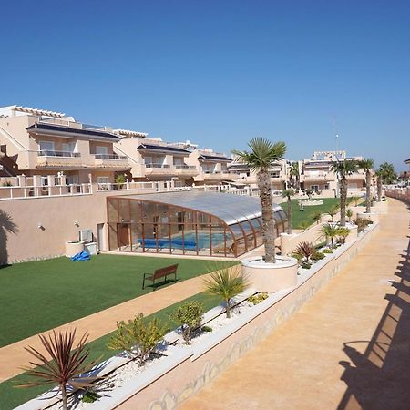 Vista Azul - Punta Prima - Spa Y Piscina Torrevieja Exteriör bild