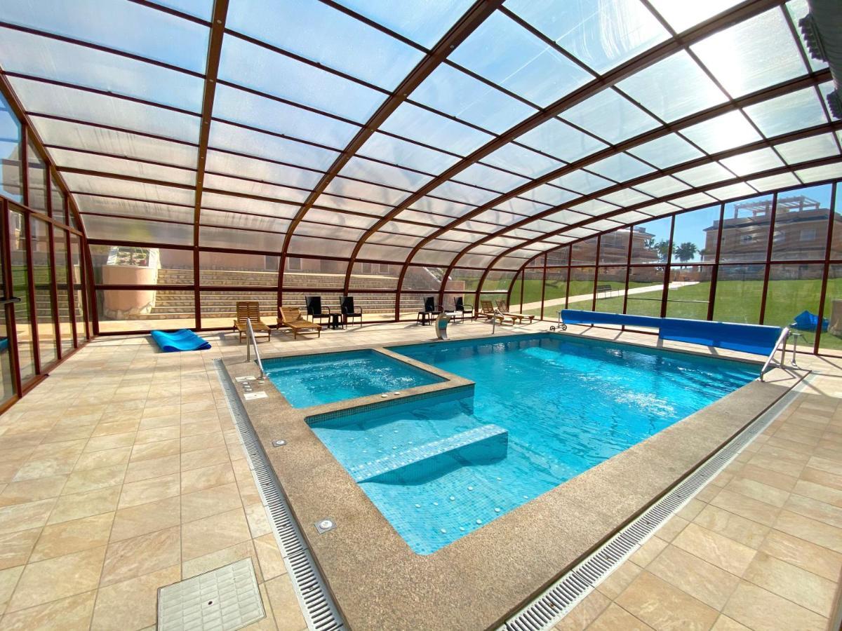 Vista Azul - Punta Prima - Spa Y Piscina Torrevieja Exteriör bild